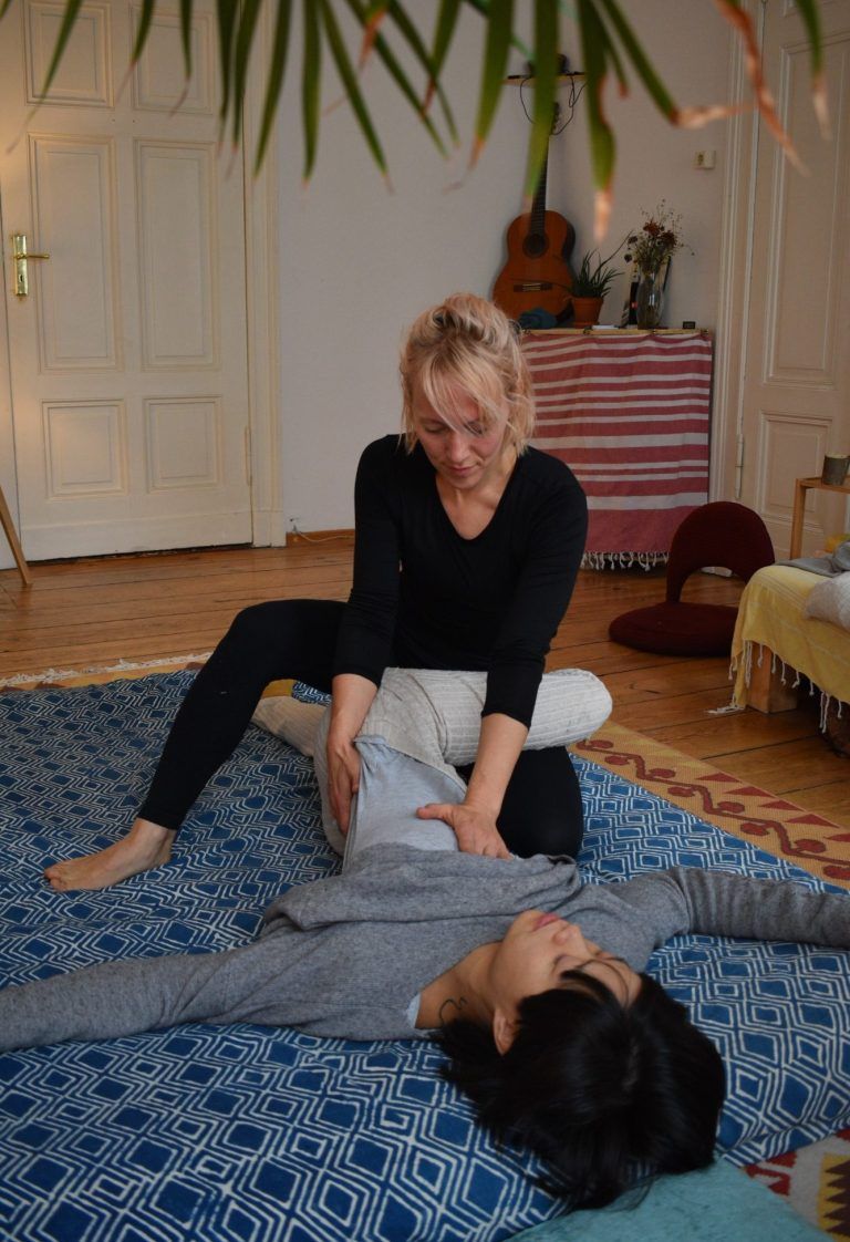 Thai Massage